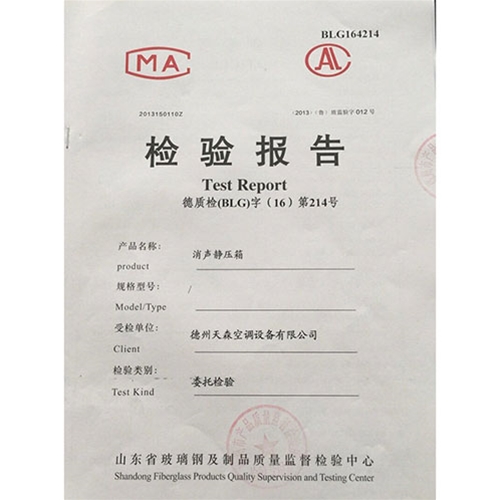 检查报告