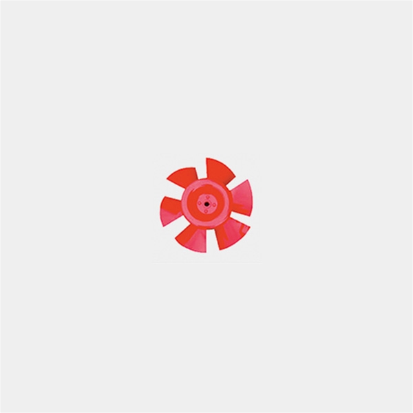鼓式叶轮