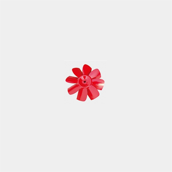 混流叶轮